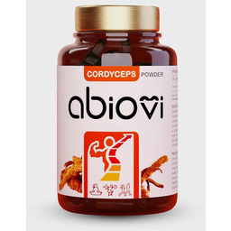 Cordyceps Sinensis (Maczużnik chiński) Abiovi powder - 60