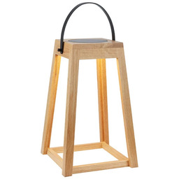 Zewnętrzna Lampa Markslöjd, drewniany, taras, drewno