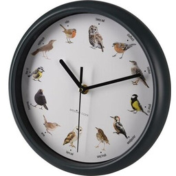 EXCELLENT HOUSEWERE Zegar ścienny 25 cm Biało-zielony Zyskaj