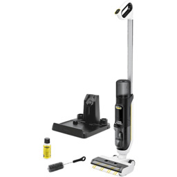 Mop elektryczny KARCHER FCV 3 STONE+ 1.056-125.0 Wyświetlacz