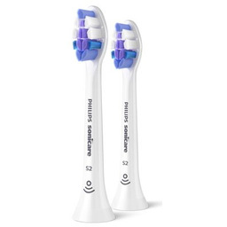 Philips Oryginalne końcówki Sonicare S2 HX6052/10 Bardzo miękkie