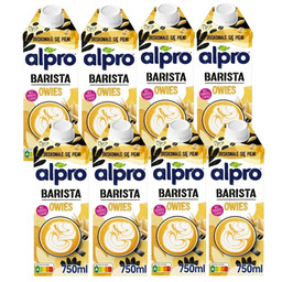 ZESTAW - Napój ALPRO Barista Oat - Owsiane