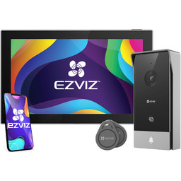 Wideodomofon Ezviz HP5 Domofon z Kamerą 7" LCD