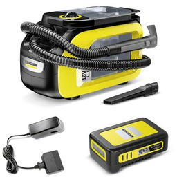 KARCHER Odkurzacz piorący SE 3-18 Compact Battery Set