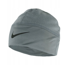 Czapka Nike Therma-Fit Fleece Beanie szara N1012404062OS Nike