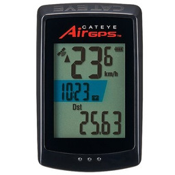 CATEYE Licznik rowerowy GPS AirGPS CC-GPS100 Montaż