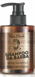 Szampon do Brody Da Barba Gold 100ml Renee