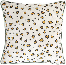 Poduszka dla dzieci LEOPARD w panterkę, 40 x