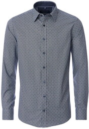 Duża Koszula Męska Sportowa 3500 102 CASAMODA