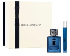 Dolce&Gabbana K by Dolce&Gabbana EDP Travel Zestaw zapachowy