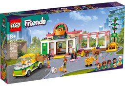 Lego Friends 41729 Sklep spożywczy z żywnością ekologiczną