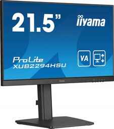 Monitor iiyama ProLite XUB2293HSU-B7 22 Ips Led 1ms