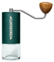Comandante Młynek C40 MK4 Nitro Blade Racing Green