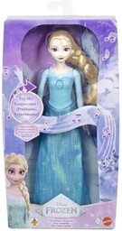 Mattel Disney Frozen Toys Elsa Cantarina, modna lalka