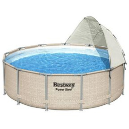 Daszek do basenów 305 - 549 cm Bestway