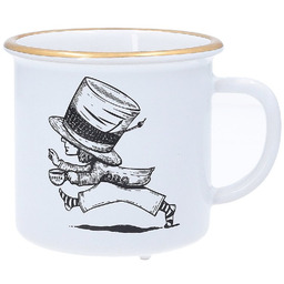 Emaliowany kubek z kolekcji Costa Coffee 180 ml