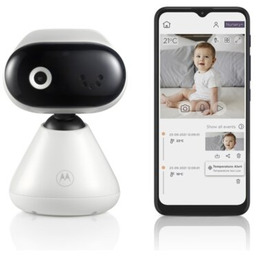 MOTOROLA Niania elektroniczna PIP1000 Wi-Fi Kamera Biały