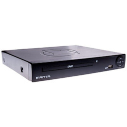 Odtwarzacz DVD MANTA Emperor Basic DVD072