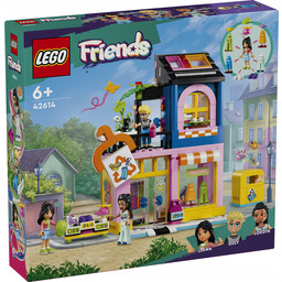 Lego Friends 42614 Sklep z używaną odzieżą Zestaw