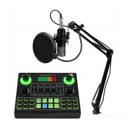 Mikser audio Musicmate MM-SD130