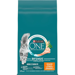 PURINA ONE Adult Karma sucha dla kotów Bogata