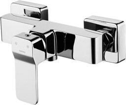 OMNIRES SL7740 CR Slidebateria prysznicowa, chrom