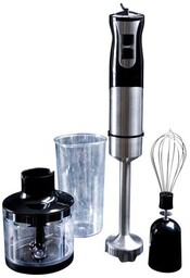 Blender ręczny bezprzewodowy 3w1 Gastronoma 18210001