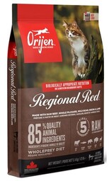 Orijen Regional Red Cat 5,4kg