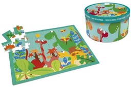Scratch PUZZLE 40 DINO