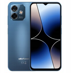 Smartfon Ulefone Note 16 Pro 8GB/256GB Niebieski