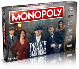 MONOPOLY PEAKY BLINDERS