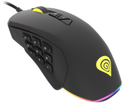 Mysz dla graczy GENESIS Xenon 770, 10200 DPI