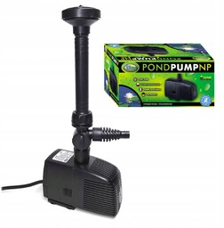 Aqua Nova Pompa Fontannowa 2500L/h Eco NP-2000