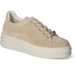 Sneakersy Karino 5622/001-P Cappucino zamsz