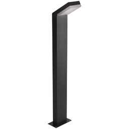 Italux Mira 4K OFL-7014-4K lampa stojąca czarna LED