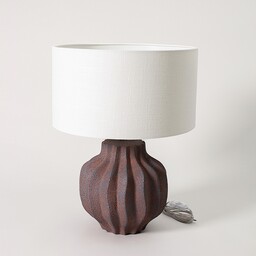 Lampa stołowa Unda II 53 cm, 40x40x53 cm