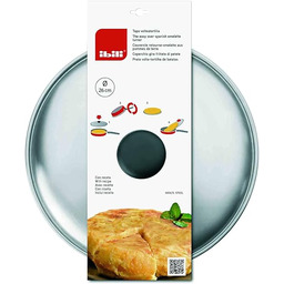 Ibili Pokrywka omletu ze stali szlachetnej  30