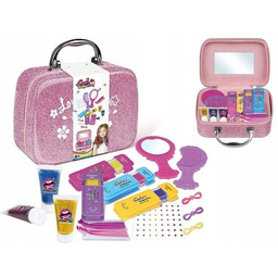 Makeup Dla Dziewczynek Kreda Do Włosów Ładna Salon