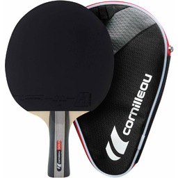 Cornilleau Zestaw Solo rakietka i pokrowiec na rakietkę