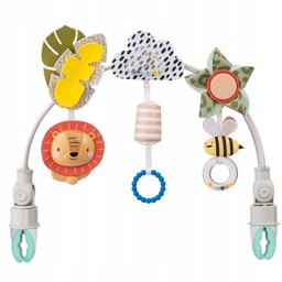 Taf Toys Łuk Pałąk do wózka fotelika Savannah
