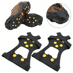 Raki na Buty Raczki Kolce Antypoślizgowe Nakładki Gumowe