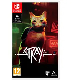 Stray Gra na Nintendo Switch Gra