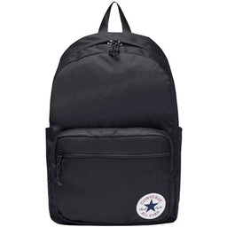 Plecak, GO 2 BACKPACK 10020533-A01 CONVERSE BLACK