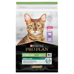 PURINA Pro Plan Cat Sterilised Turkey 10kg