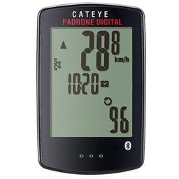 CATEYE Licznik rowerowy Padrone Digital CC-PA400B Montaż