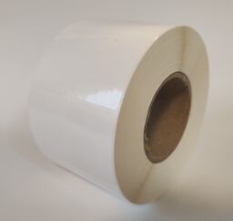 Etykiety foliowe 50x25 mm - 1000 szt.