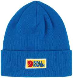 Czapka klasyczna Fjallraven Vardag Classic Beanie - alpine