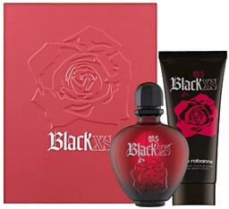 Paco Rabanne Black XS woman SET: Woda toaletowa
