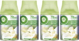 Zestaw Air Wick Freshmatic Białe Kwiaty Wkład 250ml
