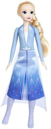 Kraina Lodu śpiewająca lalka Elsa Elza Disney Frozen